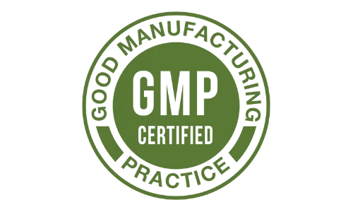 slimcrystal gmp certified
