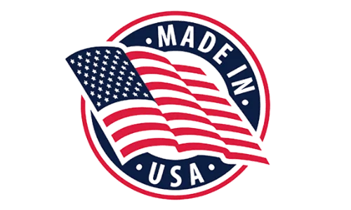 slimcrystal made in the USA
